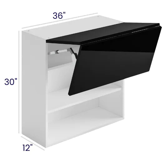 Wall Bifold Cabinet
